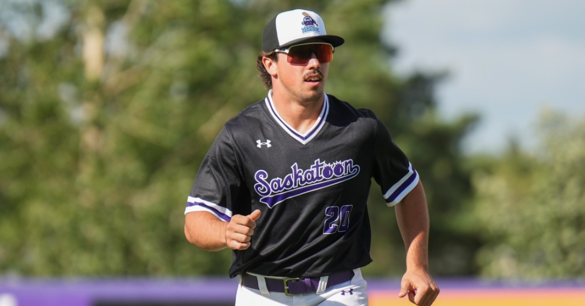 Carter Beck: Inspiration in the outfield